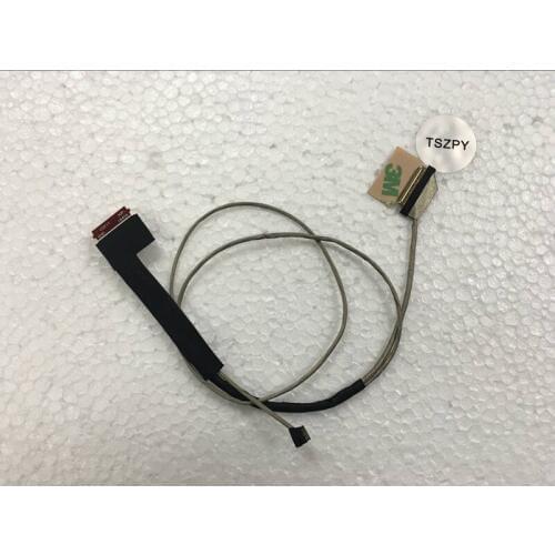 Genuine New Free Shipping lcd cable For lenovo 510-15ISK 310-15IKB CG511 EDP DC02001W100 DC02001W110 DC02001W120