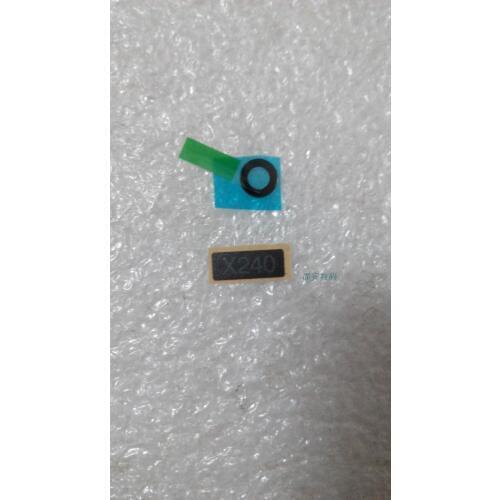 Camera webcam port patch paster plastic cover for IBM Thinkpad X240 and logo