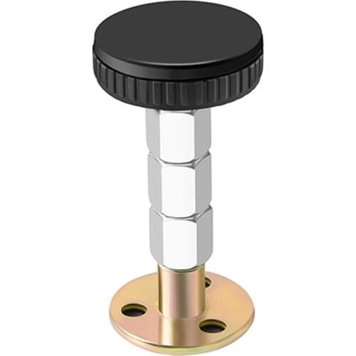 Bedside Anti-Shake Fixer Headboards Prevent Loosening Bed Squeaky Bed Support Feet Height Adjustable Household WWO66