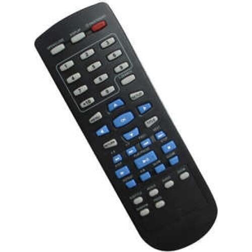 Remote Control For Toshiba SD-V296KU SE-R0268 SD-3010KB SE-R0266 SE-R0177 SD-260SA SD-260SV SD-K741 ADD DVD Player
