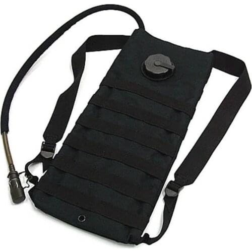 Molle Tactical 3L Hydration Water Backpack Multi color for choose