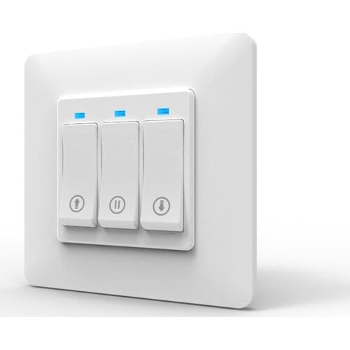 Curtain Electric Curtain Switch Wifi Switch 10A