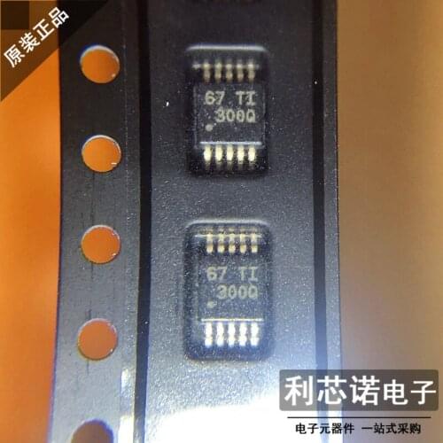 100% New&original In Stock INA300AQDGSRQ1 INA300AQDGS Marking:300Q MSOP10 BOM List