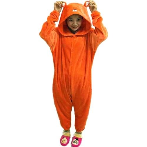 2017 New Onesies Anime Himouto Umaru-chan Umaru Doma Cosplay Costume Flannel Winter Sleepwear Halloween Party Jumpsuit Adult