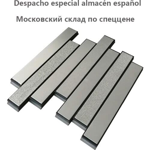 80#-3000# Diamond bar whetstone 5.9" Diamond bars grinding stone ,Edge pro Ruixin pro rx008 sharpening system