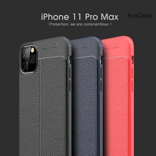 Anti Fall Phone Cases For capa iPhone 7 Plus Cover sFor Apple iPhone capinha 8 Plus 11 Pro Max X XR 7 XS 6 Soft TPU Protector