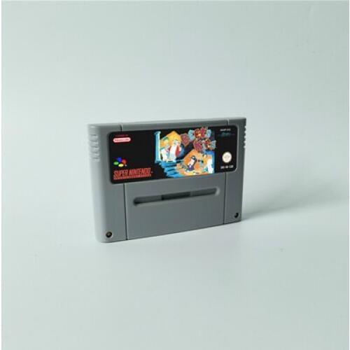 Bebes Kids - Action Game Card EUR Version English Language