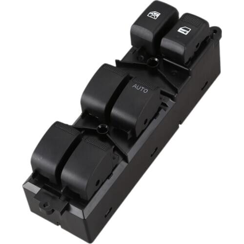 Electric Power Window Master Switch for 2012 Isuzu D-Max Dmax Pickup 8981922511