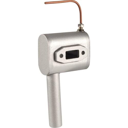 Smoking Exhaust Pipe Muffler For CRRCPRO 26CC DLE 26-30cc Engine