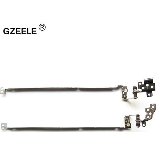 GZEELE 90% New Laptop LCD Hinges for ACER aspire V3 V3-571G V3-531G V3-531 V3-551 V3-551G V3-571 Q5WV1 AMON7000200 AMON7000400
