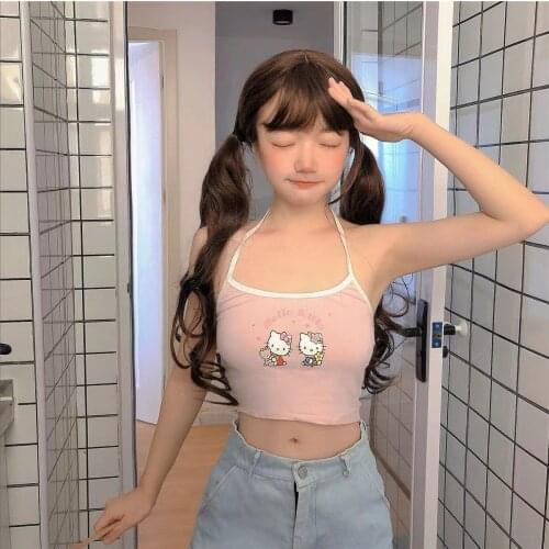 Hillbilly Women's Crop Tops