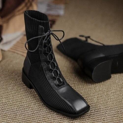 HZYMTQ Women's Boots