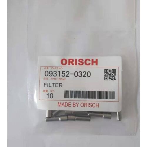 Very good quality injector filter 093152-0320 / 0931520320