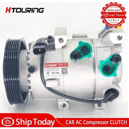 AC Compressor FOR HYUNDAI Elantra Kia Soul Forte5 Forte Koup 2014-19 97701A5502 97701-A5501 97701A5501 97701-A5502RU 97701-A5502