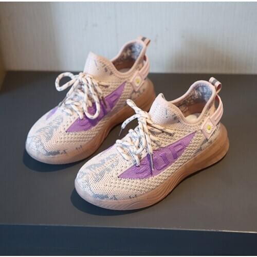 NEW mesh children boys sports shoes autumn brand kids shoes toddler sneakers Breathable toddler girls fashion sneakers