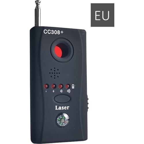 Multi-Function Wireless Signal Detector Anti-Sneak Shot Anti-Eavesdropping Anti-Stealing Privacy Protect Anti-Gps Locator Finder