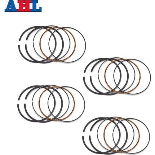Motorcycle 55 55.25 55.50 55.75 56 mm Piston Rings For Honda CB400 CB-1 CB1 CB 1 CB400SF VTEC 400 I II III IV NC31 NC36 NC39