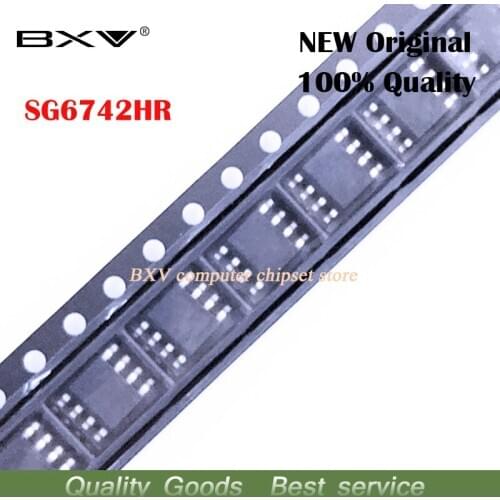 10pcs 6742HR SG6742 SG6742HR sop-8 Chipset New original