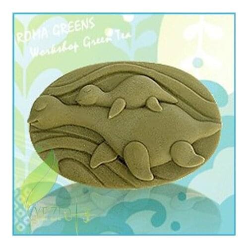 New Dinosaur Craft Art Silicone Soap mold Craft Molds DIY Handmade soap molds