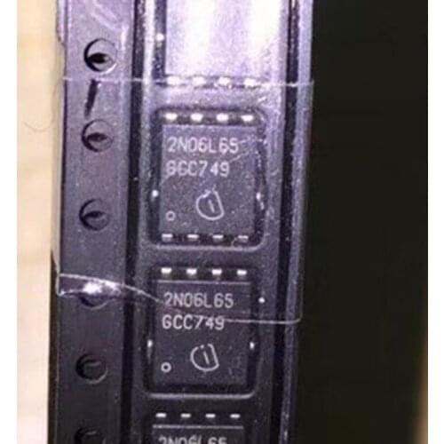 Original New 2N06L65 IC Chip Car Field Effect Fuel Injection Modular Auto Automotive Accessories