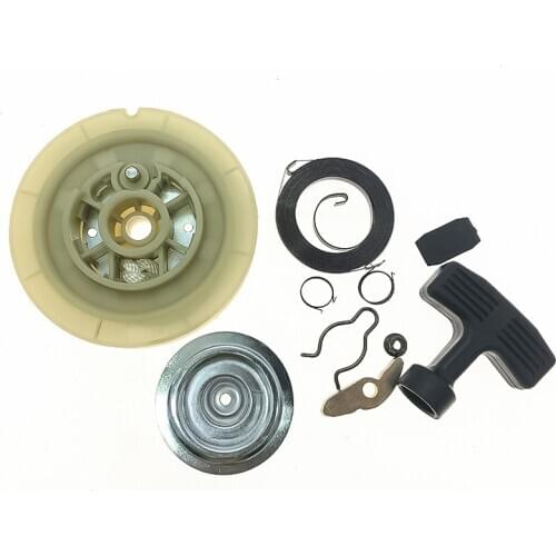 RECOIL STARTER PULL STARTER Repair Kits For KAZUMA STELS 500GT 500 500CC STELS ATV PARTS