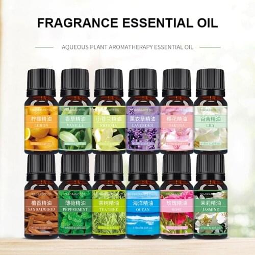 Senana marina Rose Essential Oils