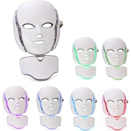 Led Beauty Instrument Cleansing Instrument Photon Skin Rejuvenation Device Multi-Function Light Power Beauty Equipment