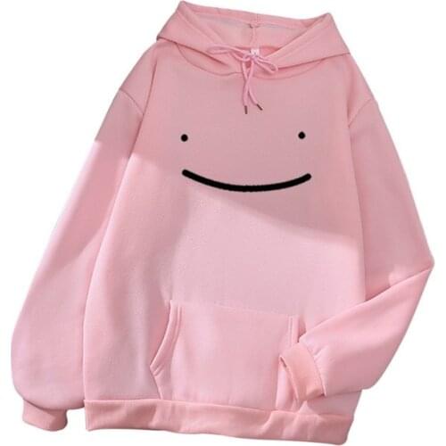 Dream Merch Hoodie Sweatshirts Men Women Pullover Harajuku Tracksui 2021Mens Hoodie Streetwear Casual Fashion Oversized Clothes