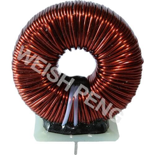 8A Toroid Inductor Winding Magnetic Inductance 2.5mH ring Inductor