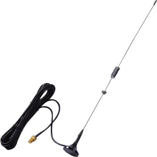 UT-108UV Antenna for Baofeng UV-3R Walkie Talkie Portable Ham CB Radio