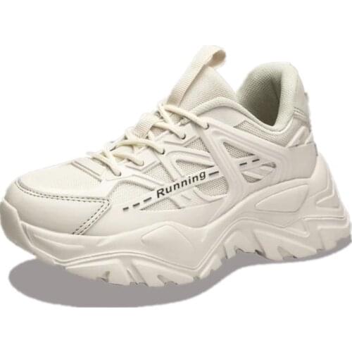 New Women Sneakers Non Slip Mesh Breathable Athletic Running Walking Shoes Men Fashion Casual Couple Outdoor Sport Footwear