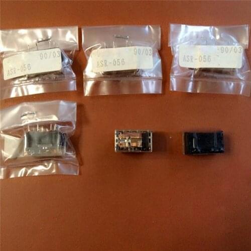 1pcs 221D012-P4 Relay 12V DC Power Relay High Quality DIY Repair Parts for Remote Control Automatic Control System