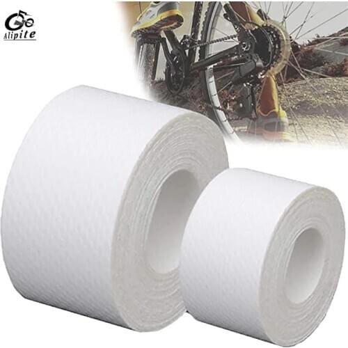 New 10pcs Bicycle Tire Liner Bike Puncture Proof Belt Protection Pad Cycling Anti-puncture Tyre Protector Tape 700 * 18C