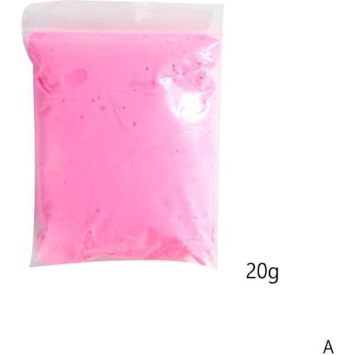 2packs Multicolor DIY Plasticine Baby Kids Toy Newborn Foot Learning H Non-toxic Basic Print Artist Toy Plasticine Modeling G5B2