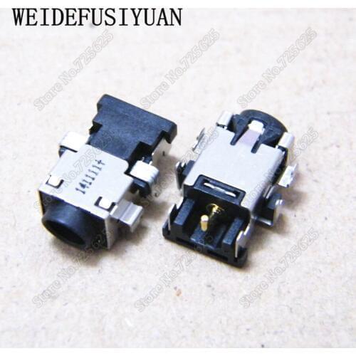 AC DC Power Jack Plug Port Input Connector Socket for Asus ZenBook UX305 UX305C UX305CA UX305F UX305FA