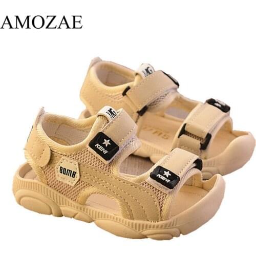 AMOZAE Children's Slippers