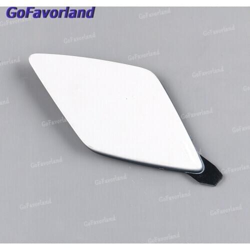 Car Accessories Front Bumper-Tow Hook Eye Cap Cover Unpainted 39846406 For VOLVO XC60 2018