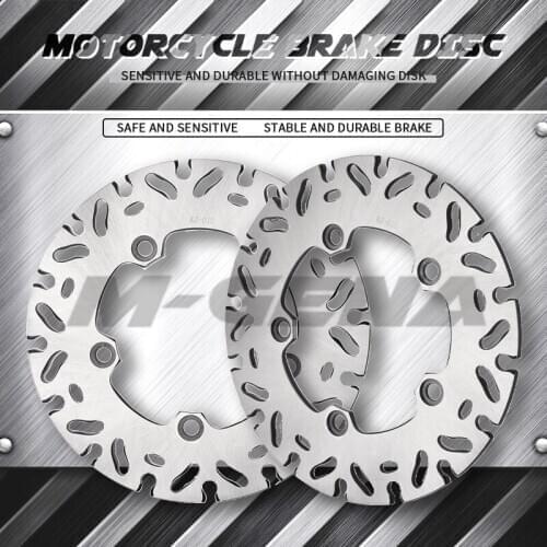 Motorcycle Rear Brake Disc Brake Rotors For Yamaha YZF1000 YZF R1 2004-2012 YZF600 R6 2003-2014 YZF-R6 YZF-R1