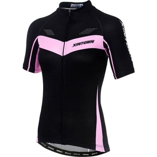 MTB Jersey Bicycle Jerseys Clothes for Girls Cycling Jersey Sports Shirt Road Bike Jerseys Summer Clothing Motocross Jersey