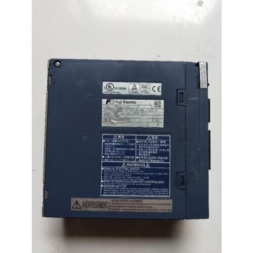 RYH751F5-VV2 servo driver , used in good condition . 80% appearance new , good working , free shipping