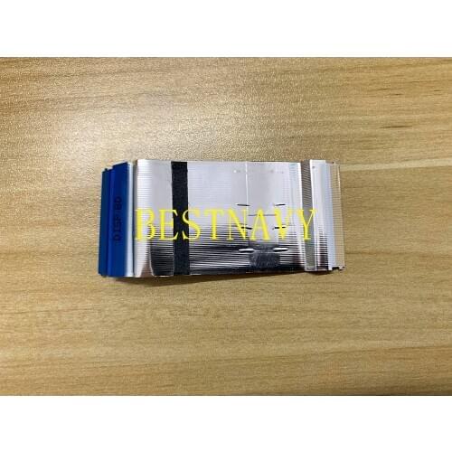 Flexible Printed Circuits FPC cable for 8Inch LCD display LQ080Y5DZ12 LQ080Y5DZ10 LQ080Y5DZ06 screen Opel Car DVD GPS navigation