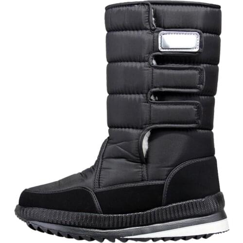 ISHINE Men's Boots