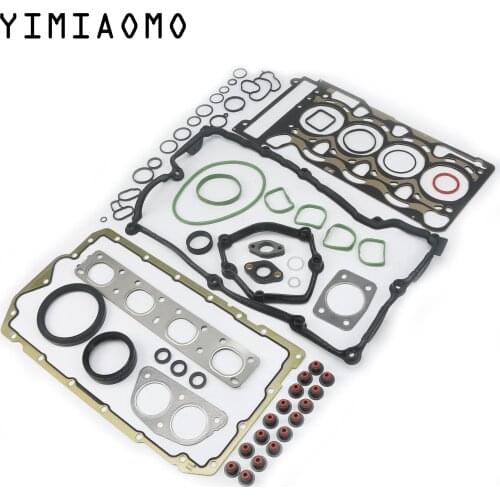 11377510030 Engine Cylinder Head Gasket Set For BMW E46 316 i N42 B18 318 i N42 B20 E90 320 i N46 B20 A E83 E85 11 12 0 308 857