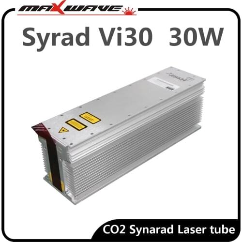 Synrad Vi30 30w laser tube metal CO2 Laser tube for laser marking machine