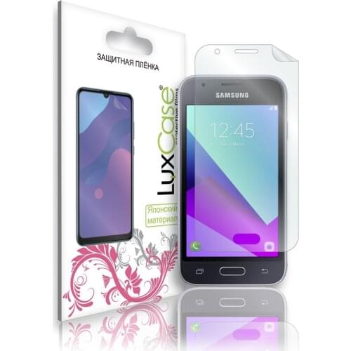 LuxCase Screen Protectors For Samsung Galaxy J1