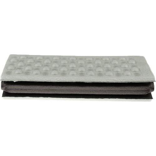 None EVA Foam Foldable Seat Cuchion EVA Pad EVA Knee Camping Outdoor Cushion for Outdoor Camping Hiking Travell Accessories