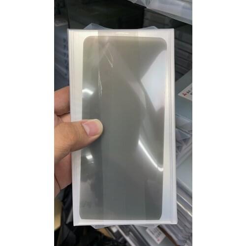 10PCS Original LCD Screen Polarizer Film LCD Filter Polarizing FilmFor Samsung Galaxy A10 A20 A30 A40 A50 A60 A70 A80 A90