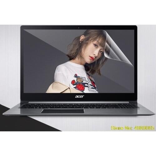 5pcs/pack Clear/Matte Notebook Laptop Screen Protector Film for Acer Swift 1 3 5 7 SF315 SF314 E5 471G E1 572G V3 573G 575G