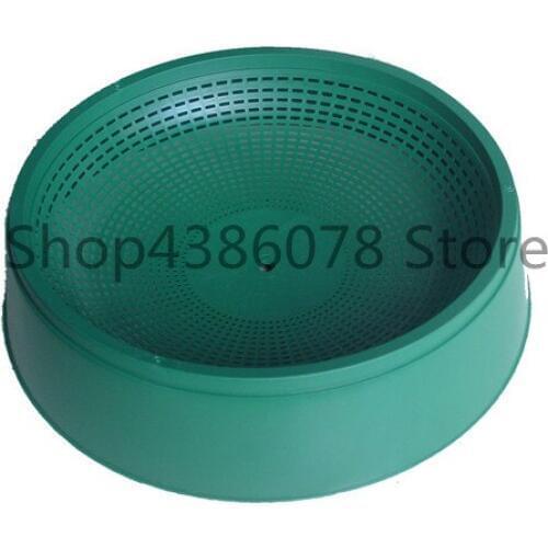 22cm 24cm Green Economical Nest Plastic Nest small avirulent non-toxic pet birds pigeon EZClean Nest small large