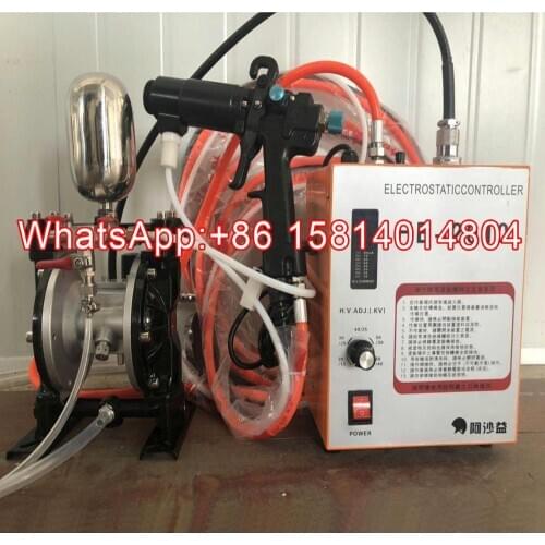 Liquid Electrostatic Spraying Machine,Liquid Electrostatic Spraying Gun,Electrostatic Magnetic Field Generator,Spraying machine